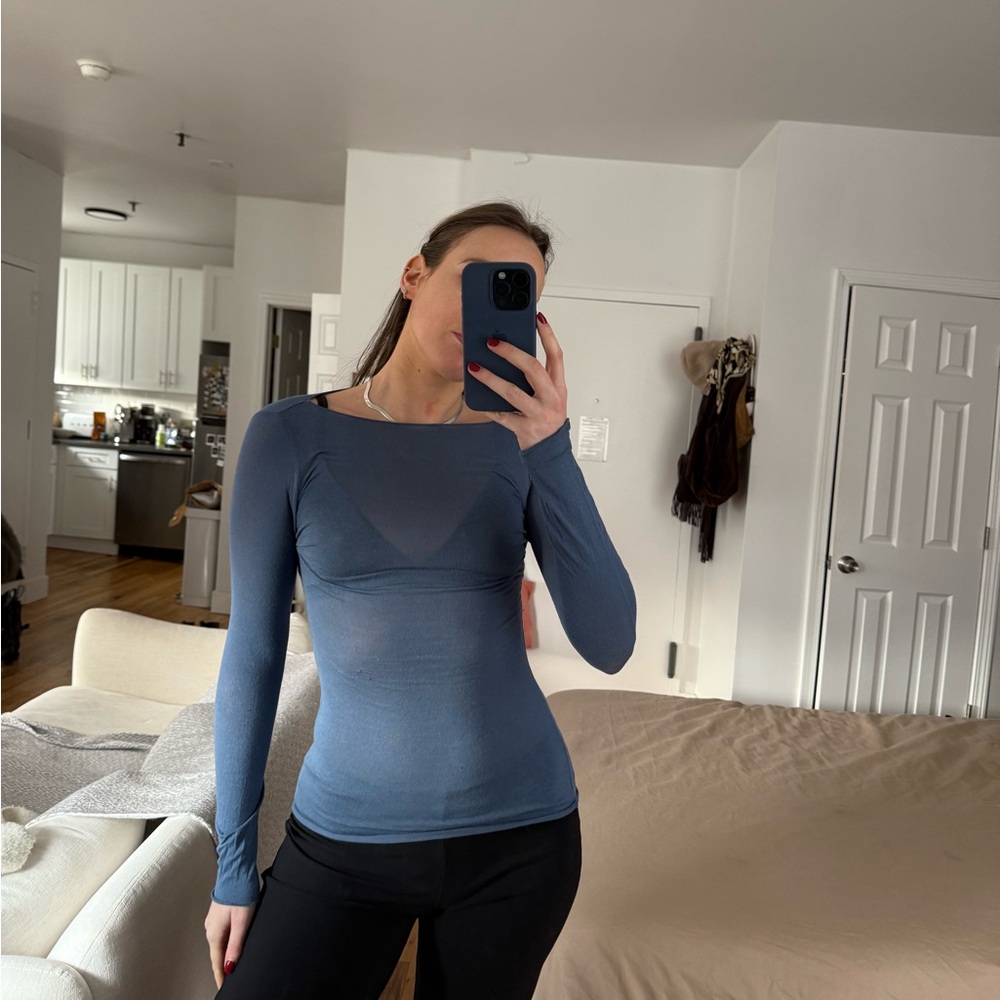 Initimissimi Cashmere Longsleeve